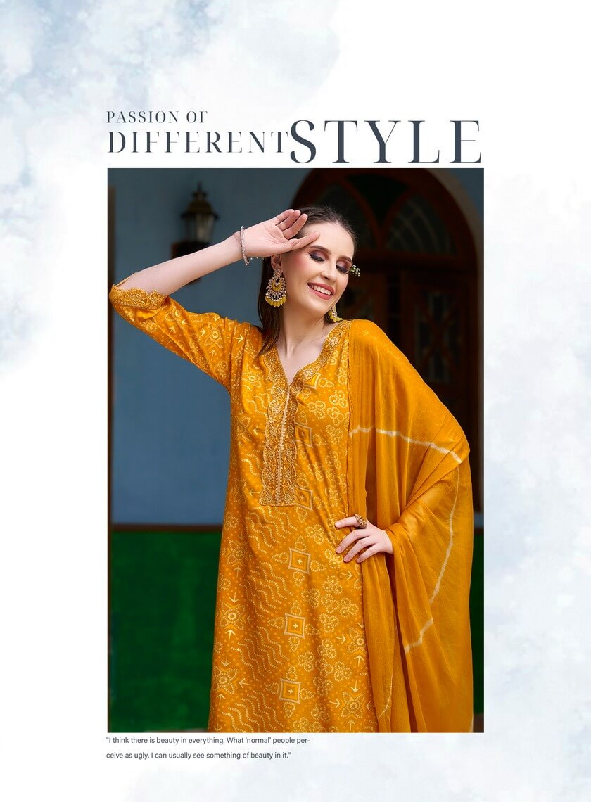 Radhika Lifestyle Rivazo Vol 1 Readymade Dress Catalog collection 3