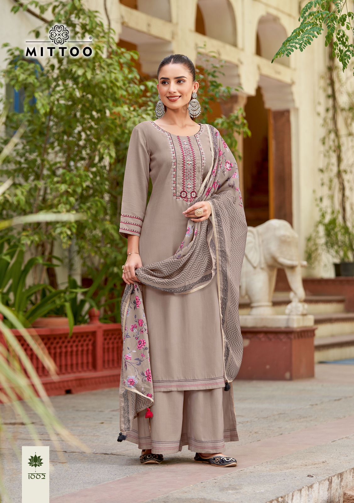 Mittoo Vaidehi Readymade Dress Catalog collection 3