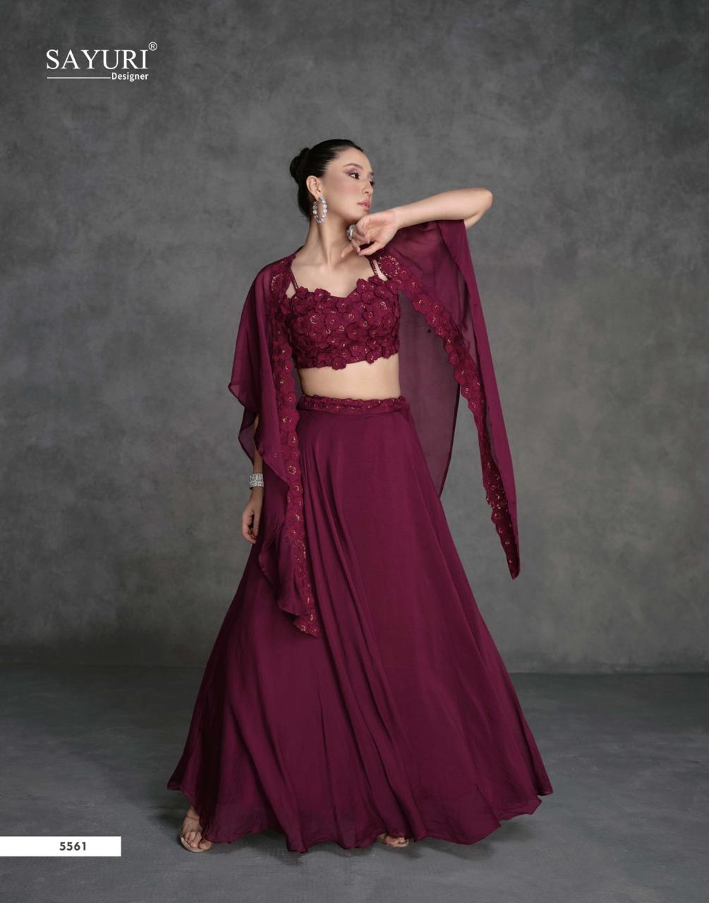 Sayuri Designer Jugni Wedding Party Salwar Suits Catalog collection 2