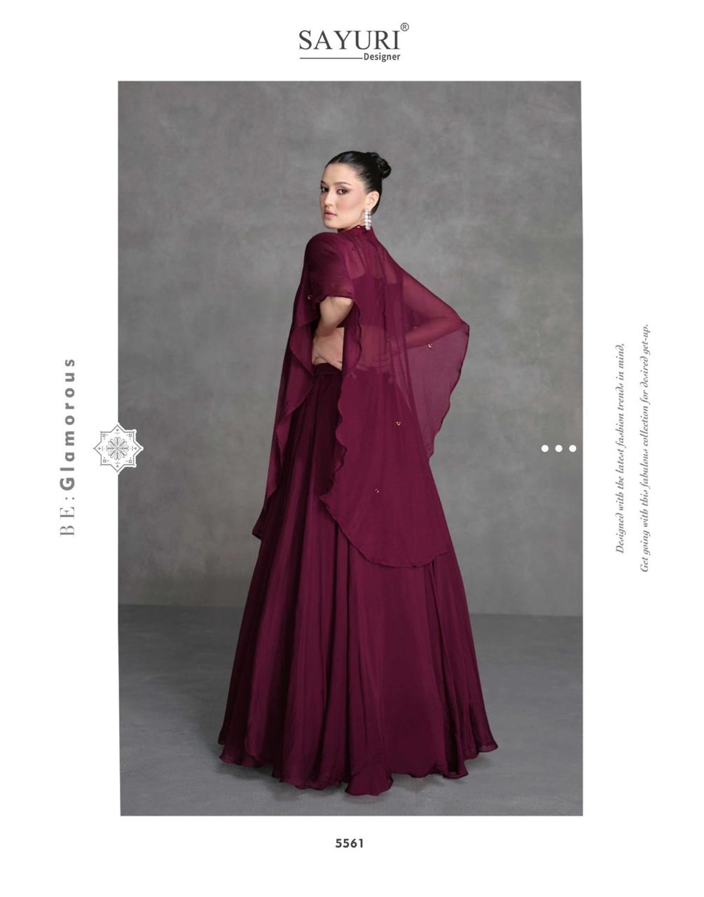 Sayuri Designer Jugni Wedding Party Salwar Suits Catalog collection 1
