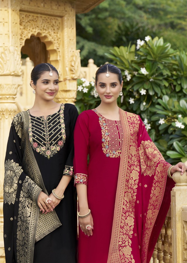 Karissa Roshani Ready Made Dress Catalog collection 9