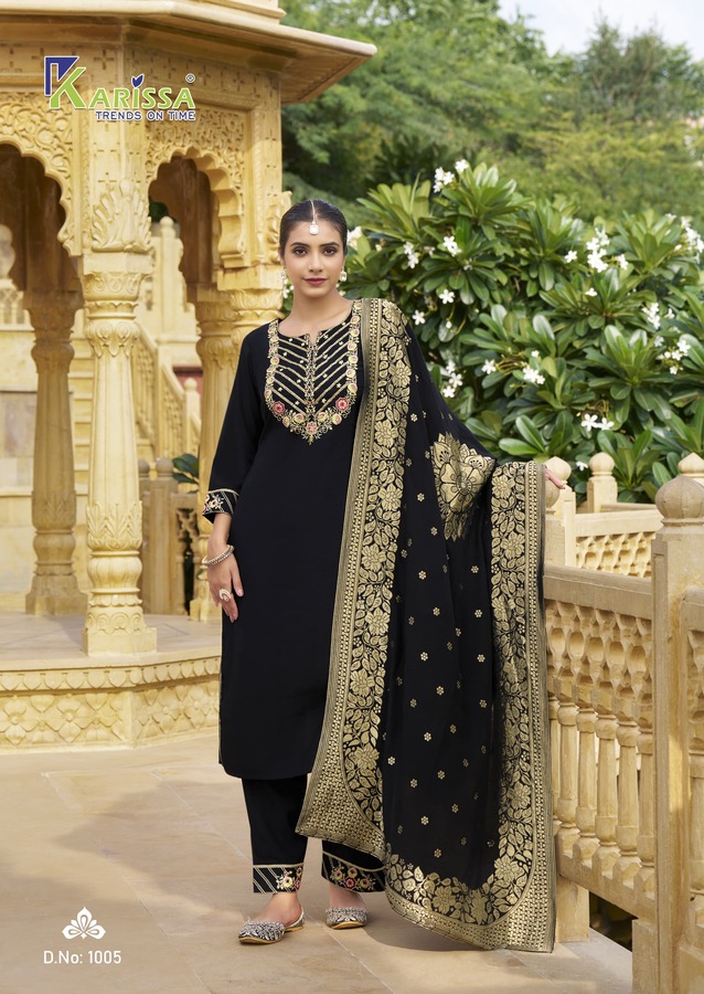 Karissa Roshani Ready Made Dress Catalog collection 8