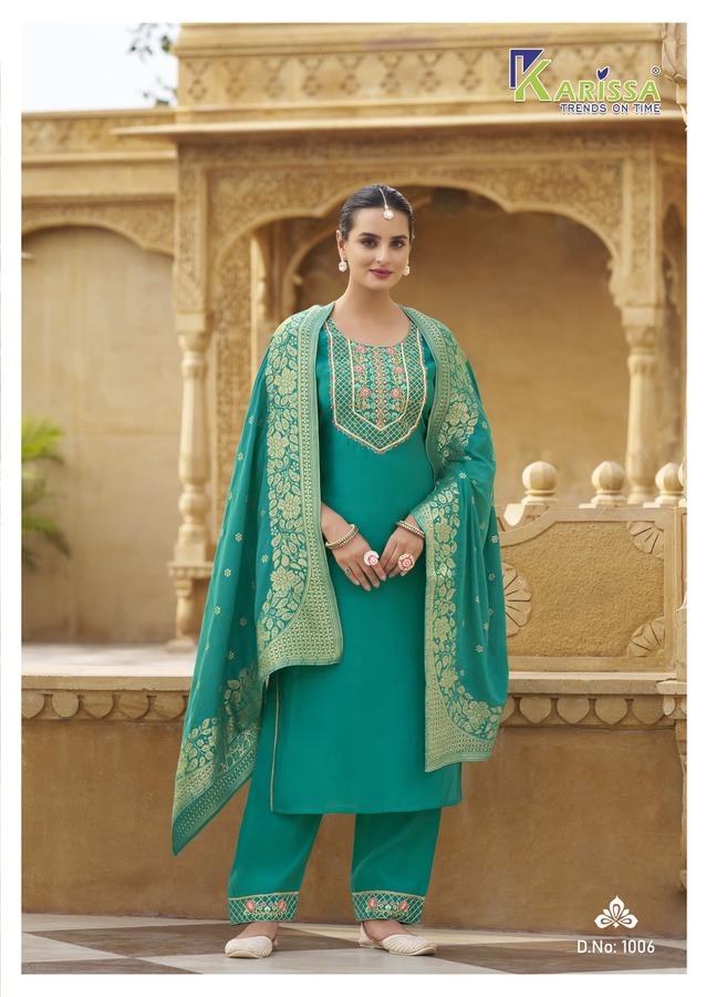 Karissa Roshani Ready Made Dress Catalog collection 7