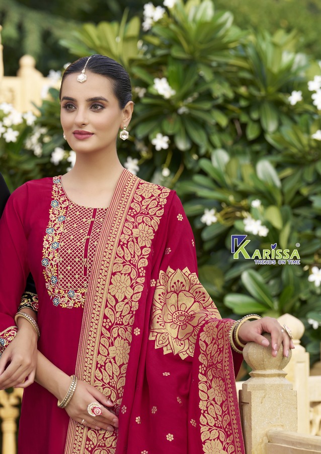 Karissa Roshani Ready Made Dress Catalog collection 3