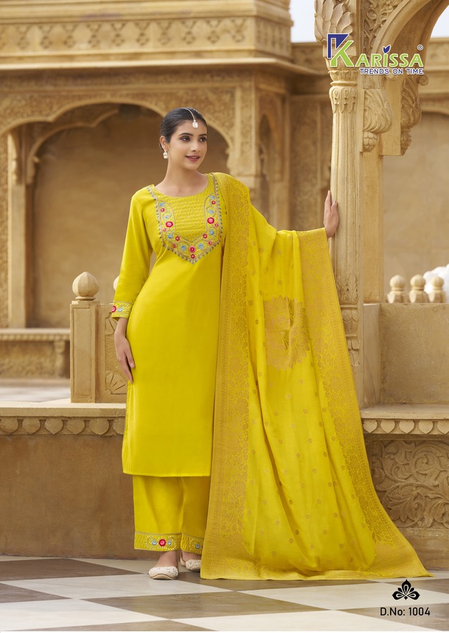 Karissa Roshani Ready Made Dress Catalog collection 6
