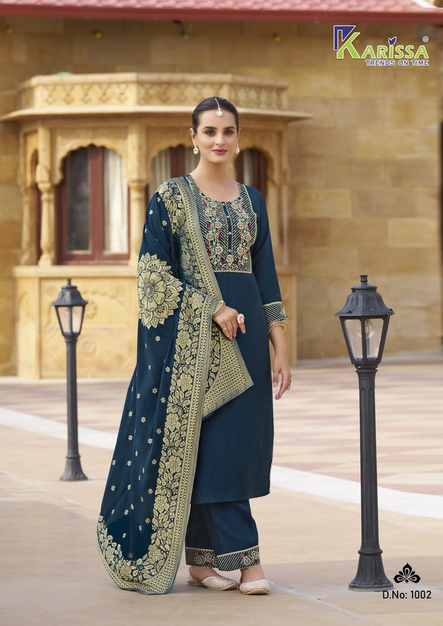 Karissa Roshani Ready Made Dress Catalog collection 4
