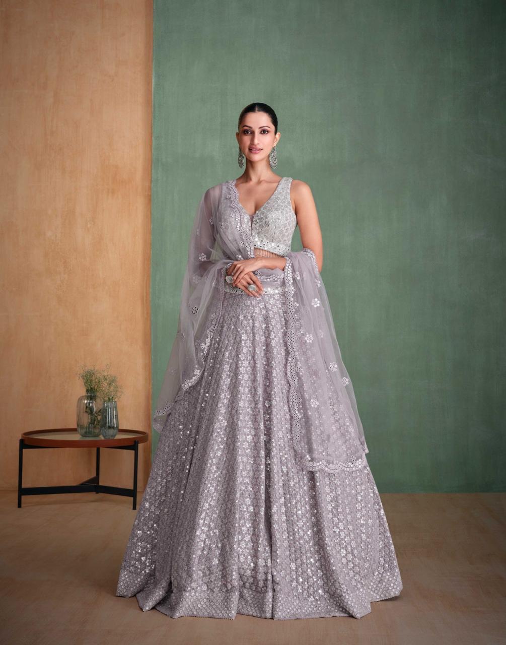 Sayuri Designer Amarpali Wedding Party Salwar Suits Catalog collection 2