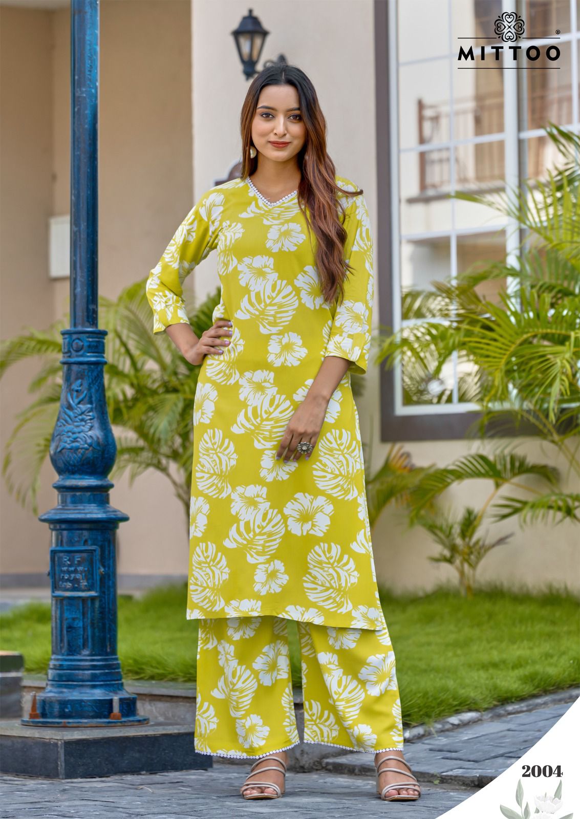 Mittoo Kurti Sulekha Kurtis With Bottom Catalog collection 2