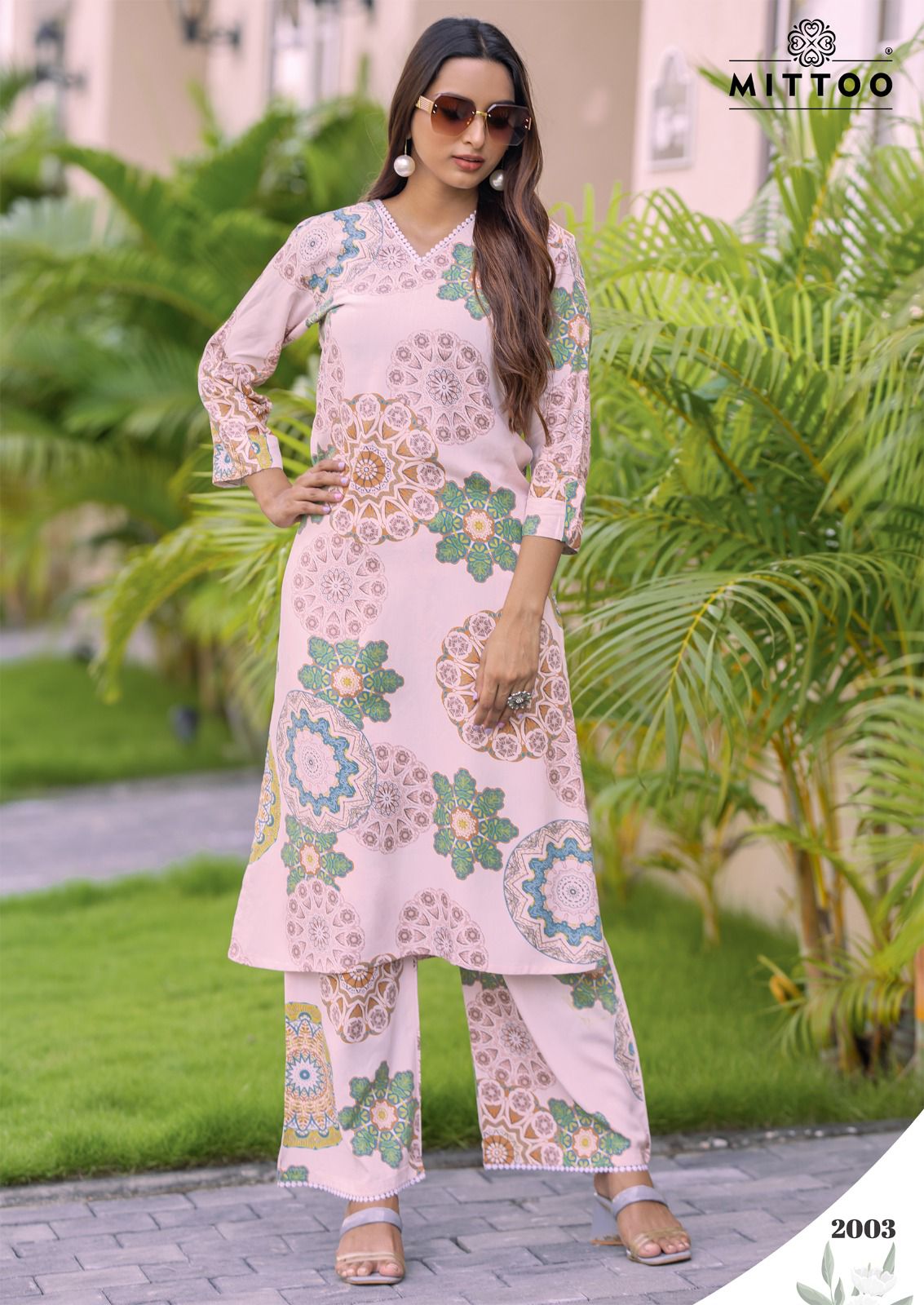 Mittoo Kurti Sulekha Kurtis With Bottom Catalog collection 10