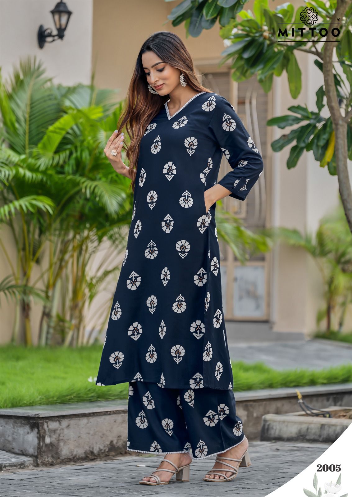 Mittoo Kurti Sulekha Kurtis With Bottom Catalog collection 7