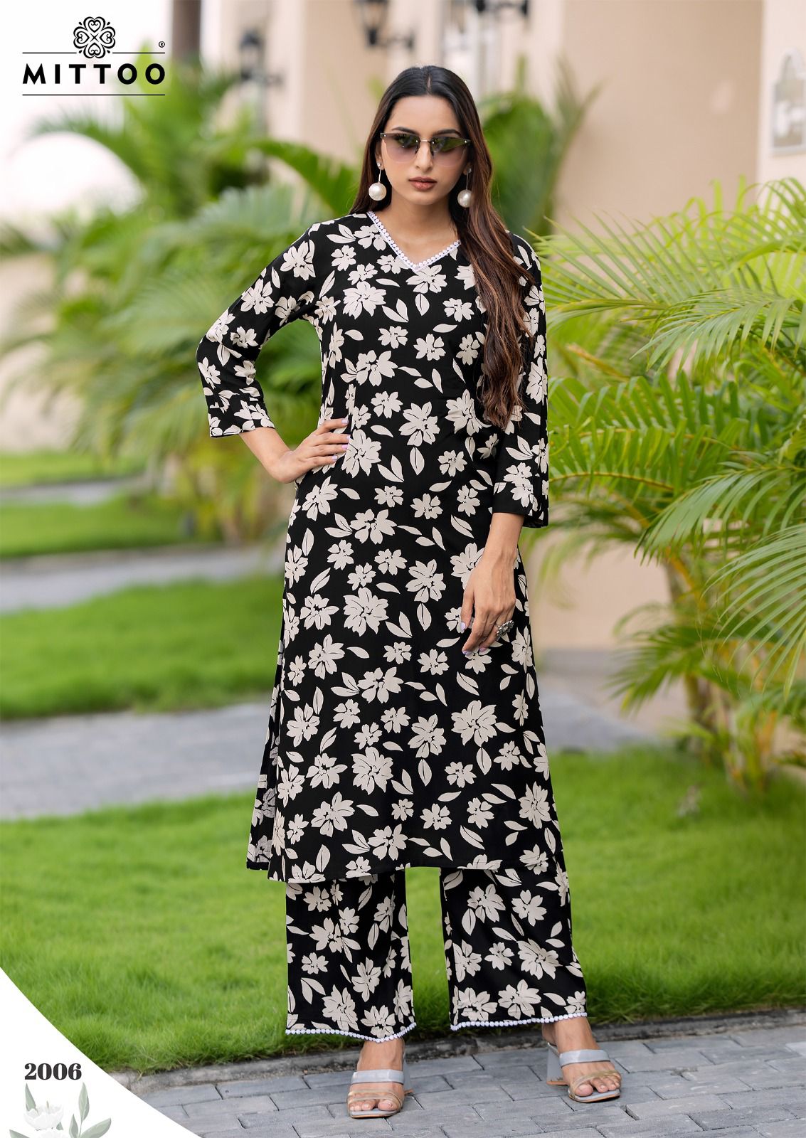 Mittoo Kurti Sulekha Kurtis With Bottom Catalog collection 8