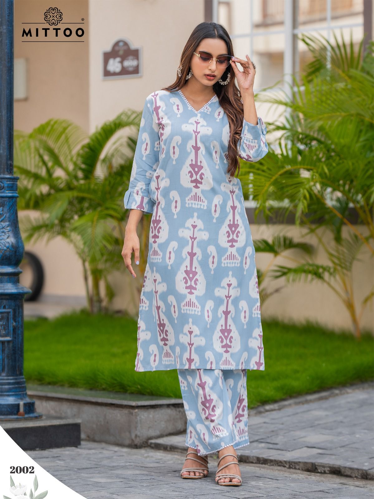 Mittoo Kurti Sulekha Kurtis With Bottom Catalog collection 9