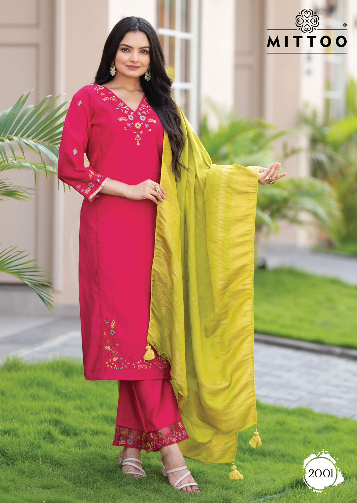 Mittoo Kurti Anara Readymade Dress Catalog collection 3