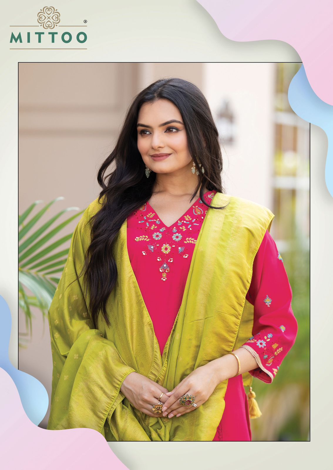 Mittoo Kurti Anara Readymade Dress Catalog collection 4
