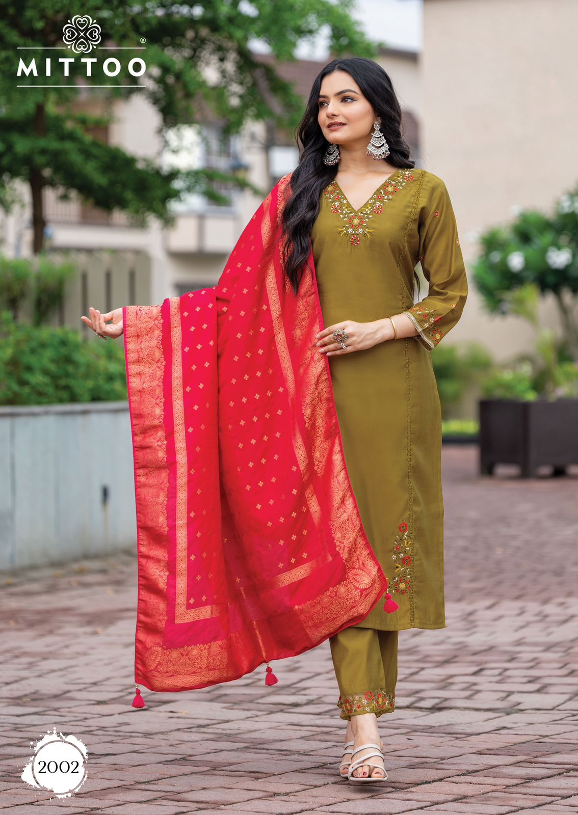 Mittoo Kurti Anara Readymade Dress Catalog collection 5