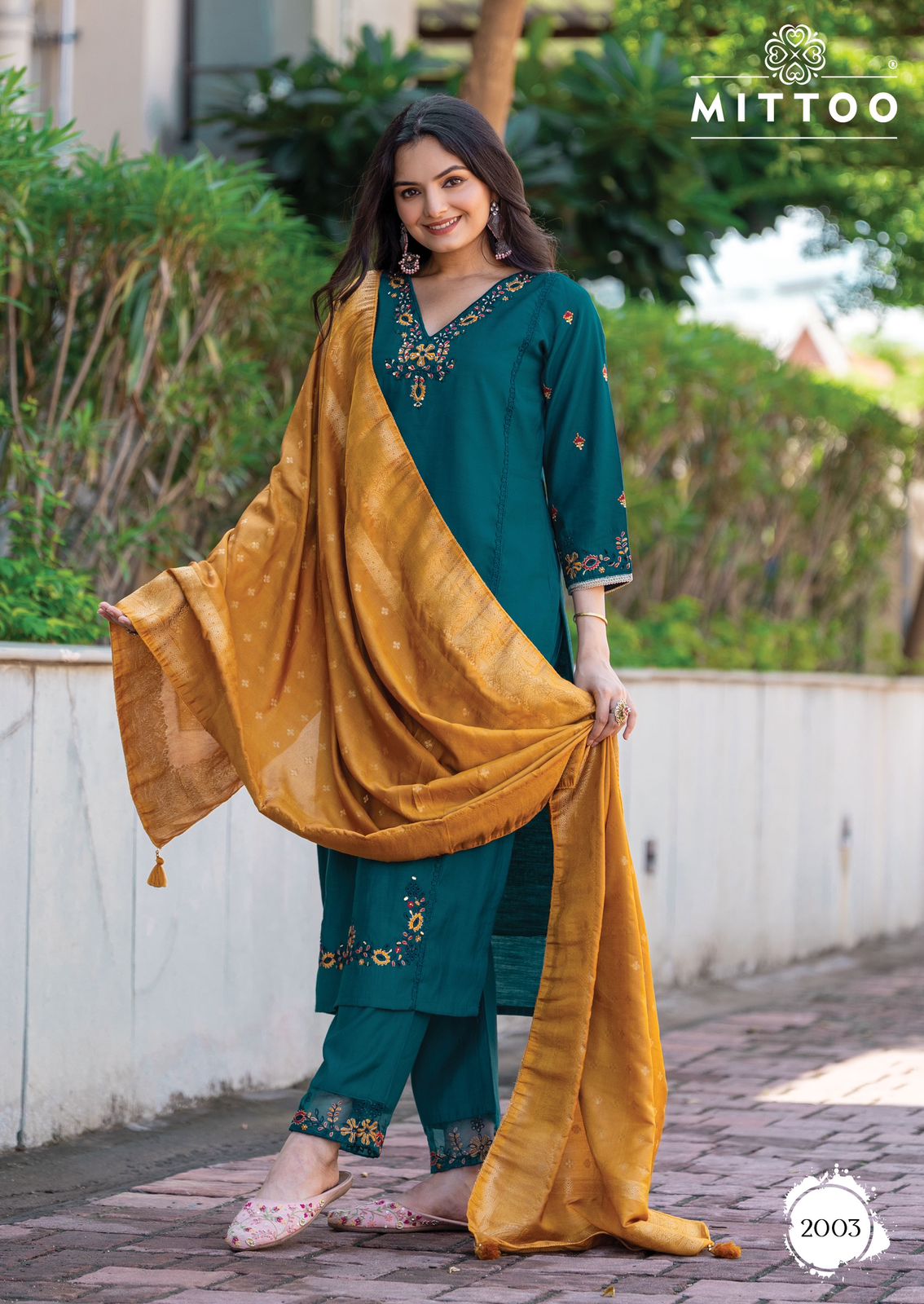Mittoo Kurti Anara Readymade Dress Catalog collection 6