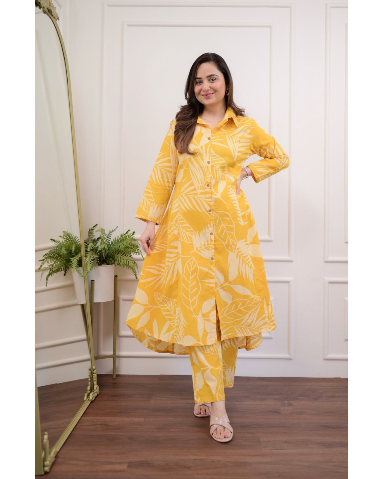 Reevika Super Co Ord Set Size Set collection 18