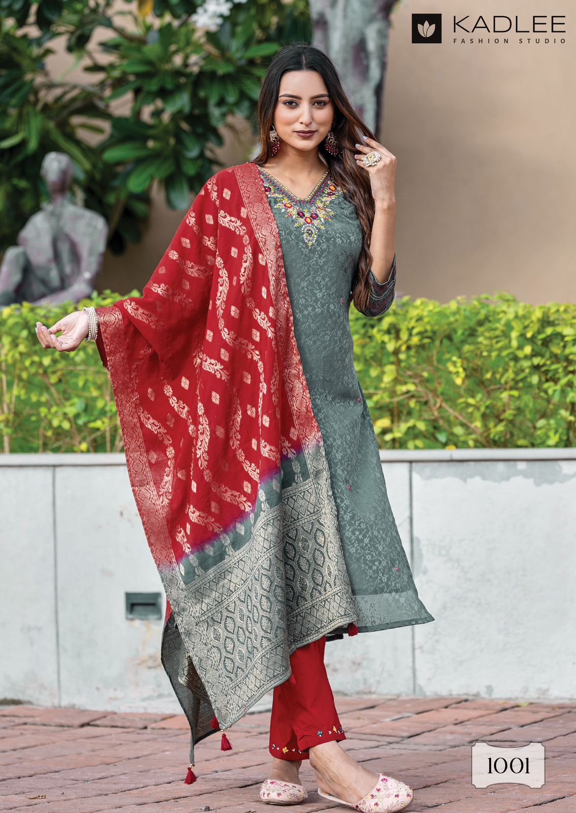 Kadlee Jasmin Readymade Dress Catalog collection 6