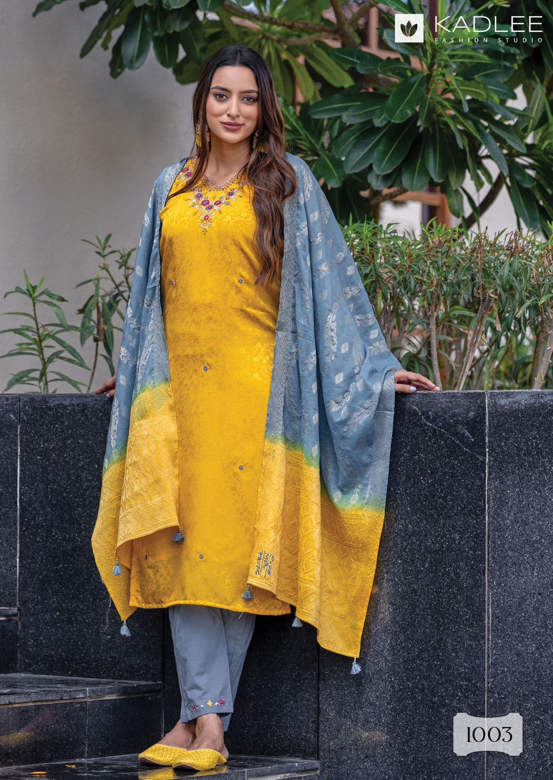 Kadlee Jasmin Readymade Dress Catalog collection 4