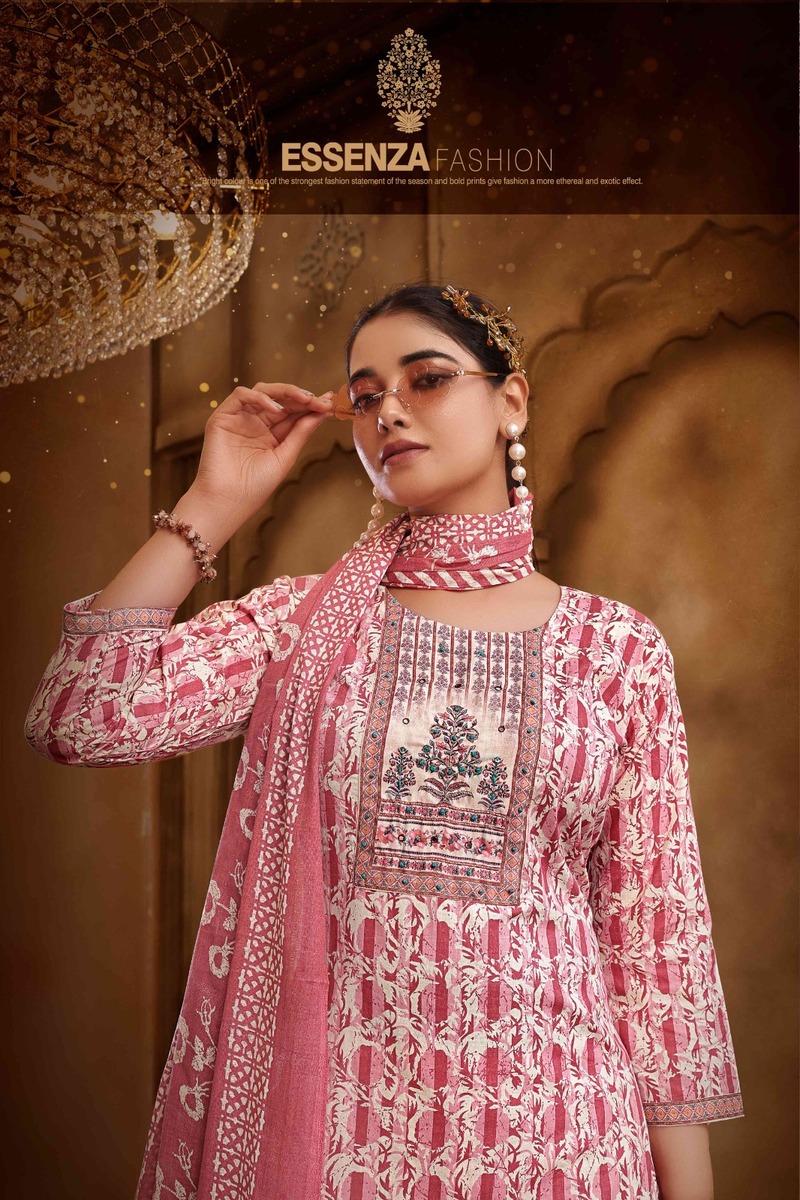 Rangmaya Cotton Craze Printed Salwar Kameez Catalog collection 6
