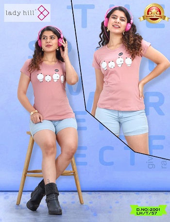 Lady Hill Scarlet Vol 2 Ladies Tops catalog collection 4