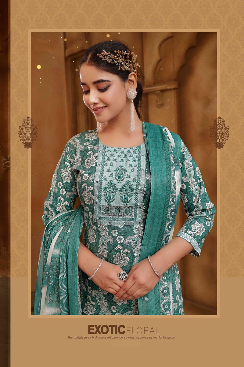Rangmaya Cotton Craze Printed Salwar Kameez Catalog collection 4