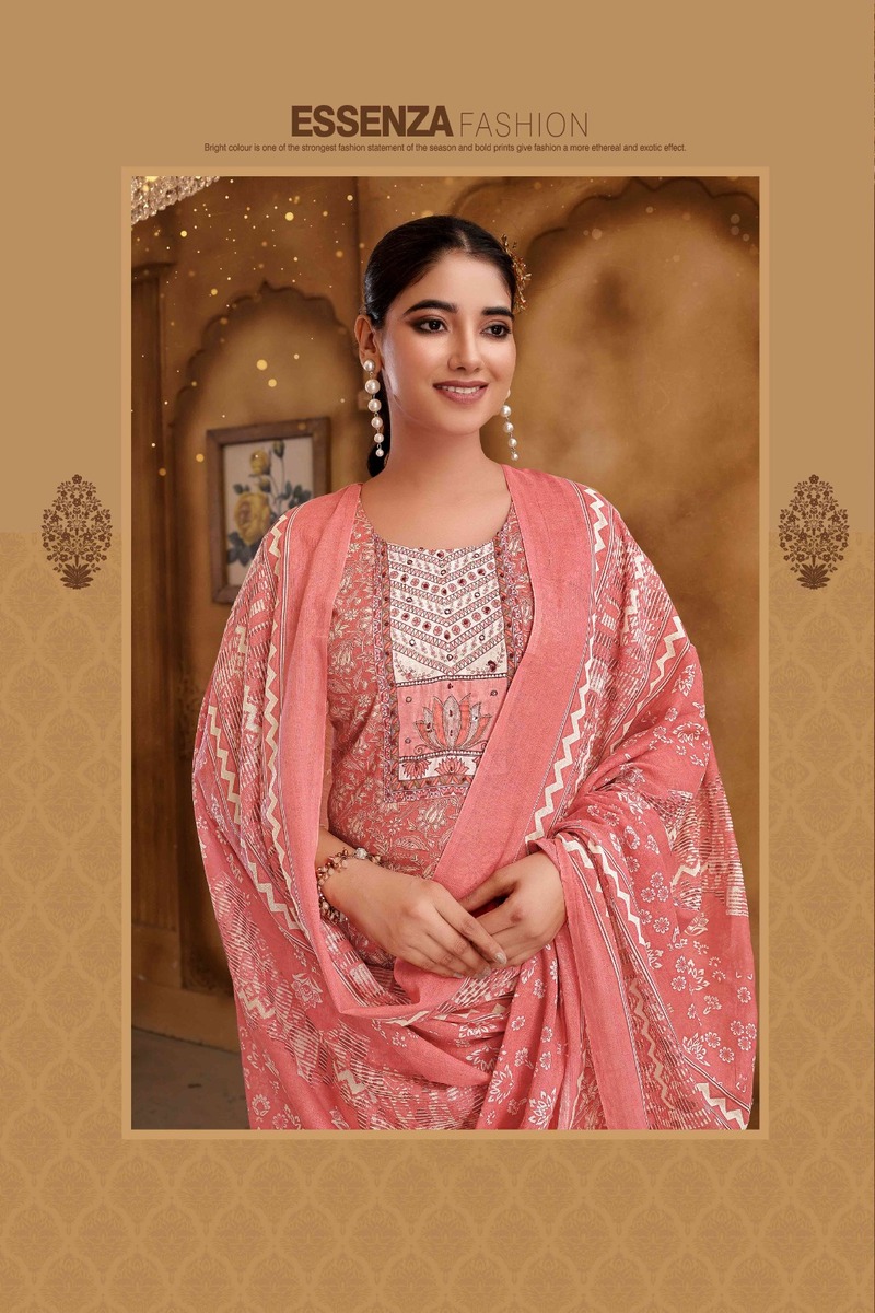 Rangmaya Cotton Craze Printed Salwar Kameez Catalog collection 8