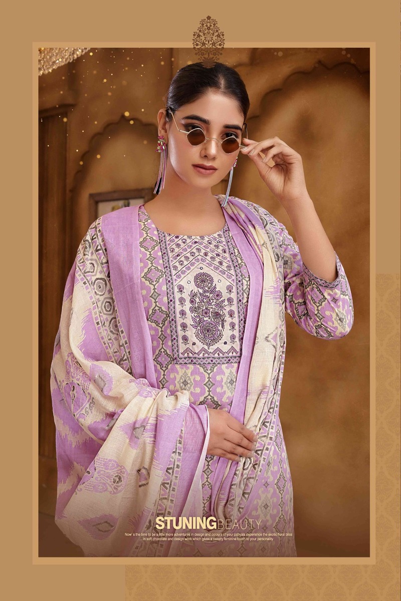 Rangmaya Cotton Craze Printed Salwar Kameez Catalog collection 5