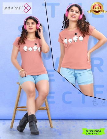 Lady Hill Scarlet Vol 2 Ladies Tops catalog collection 5