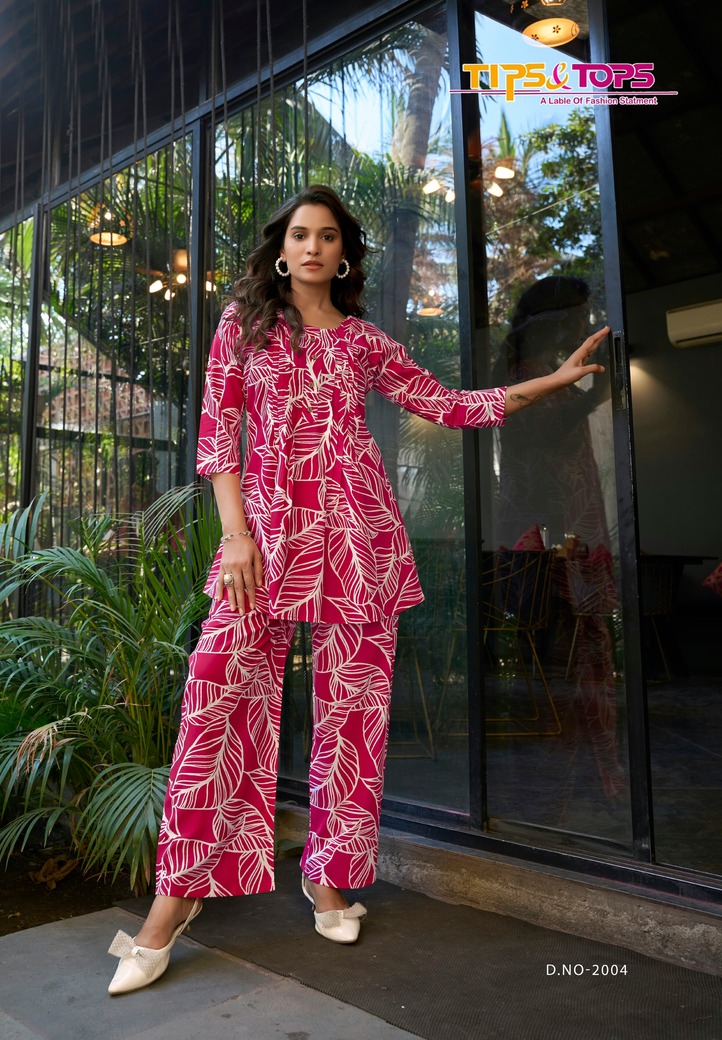 And Tops Viona Vol 2 Co Ord Set Catalog collection 2