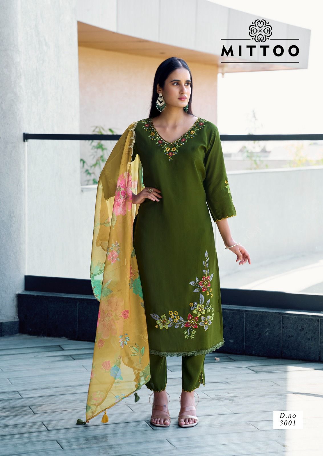 Mittoo Kurti Shreelekha Readymade Dress Catalog collection 7