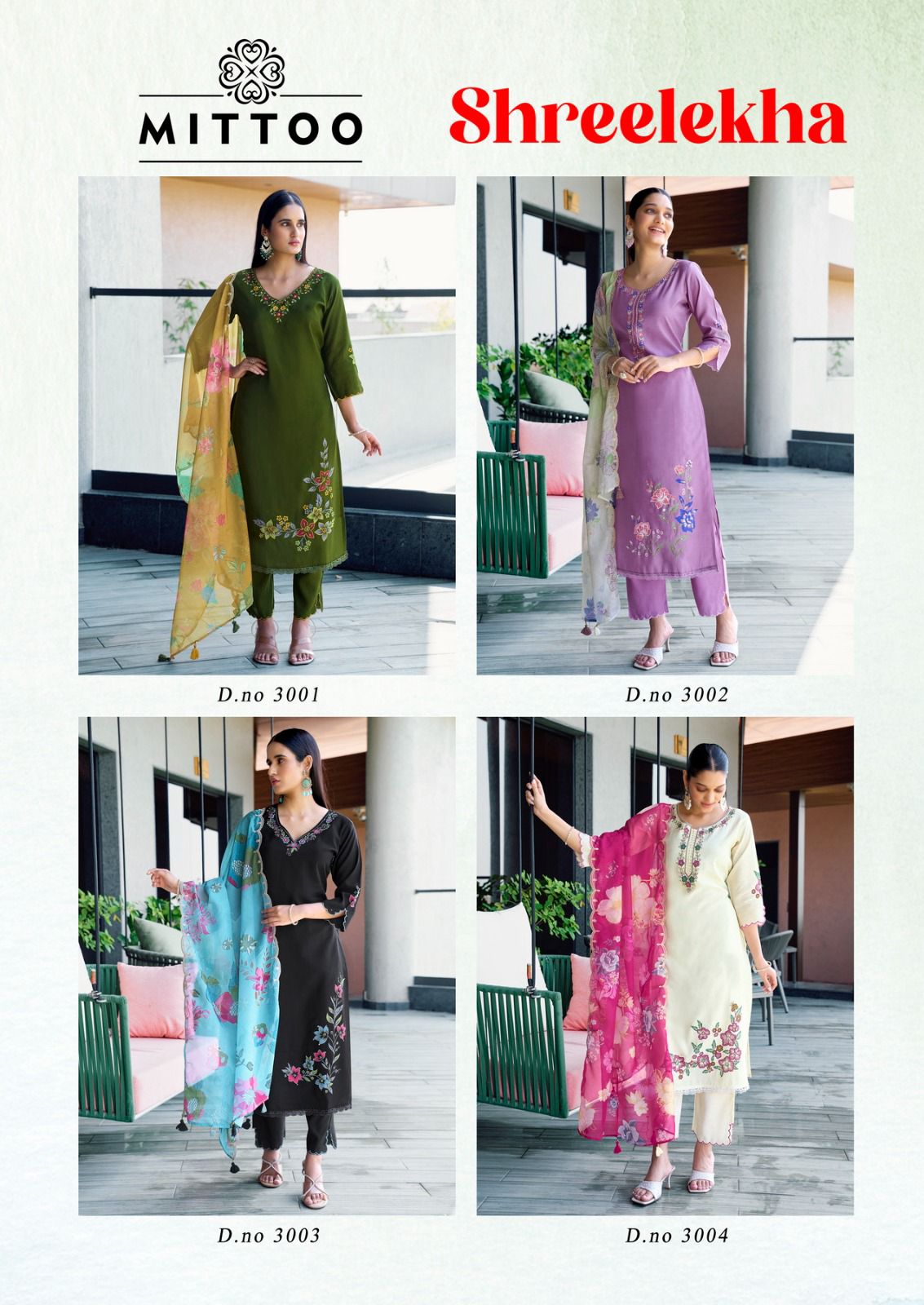Mittoo Kurti Shreelekha Readymade Dress Catalog collection 10
