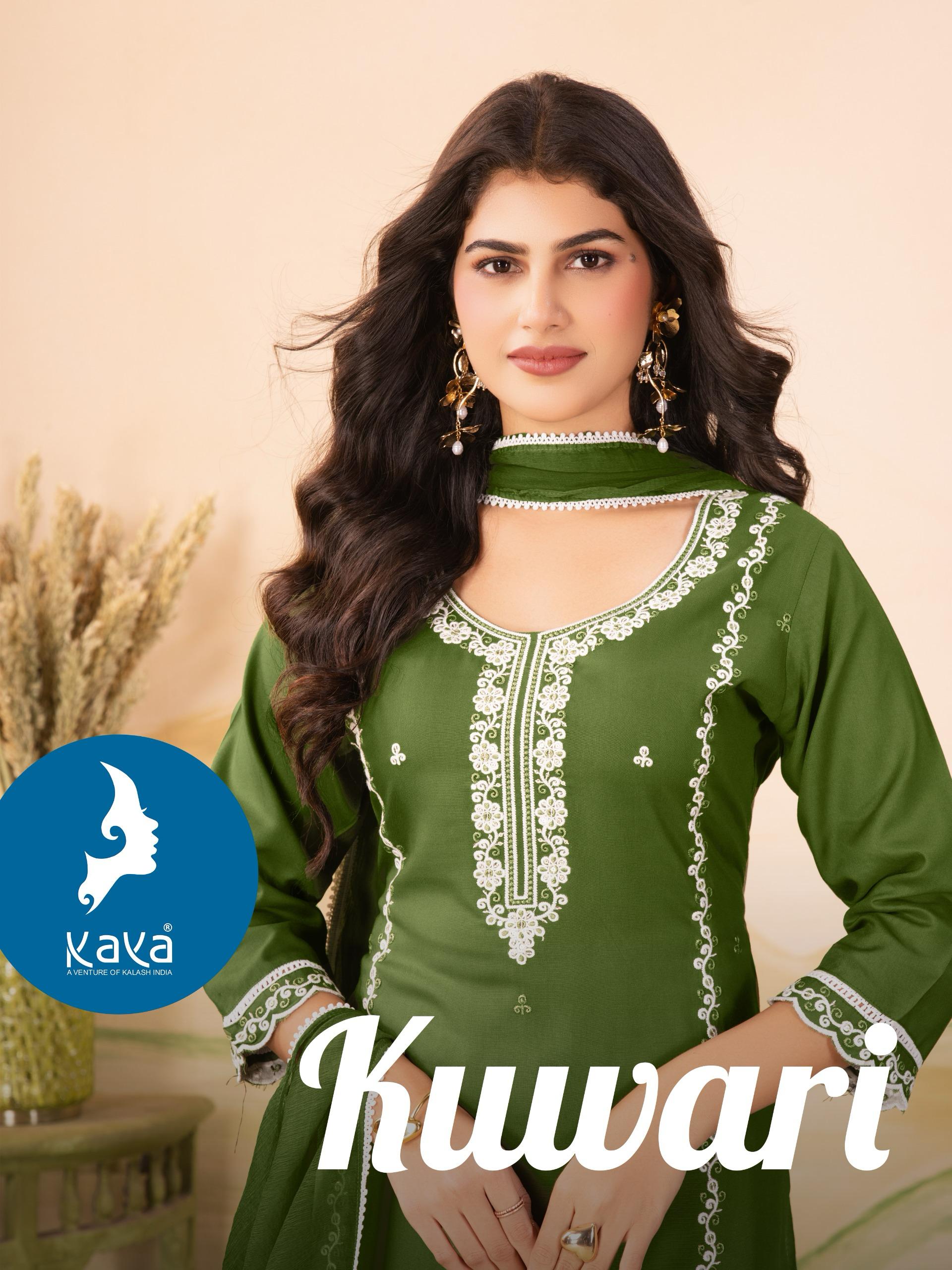 Kaya Kurti Kuwari Readymade Dress  Catalog collection 5