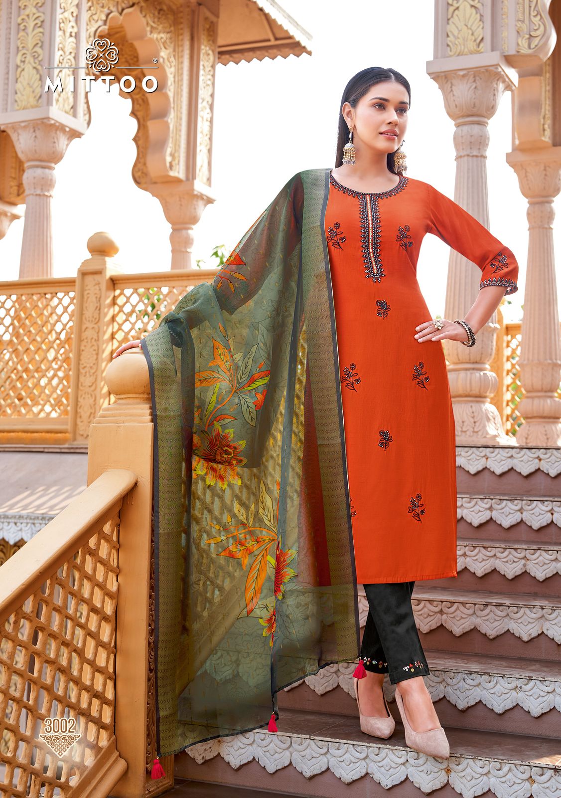 Mittoo Kurti Aayushi Readymade Dress Catalog collection 1