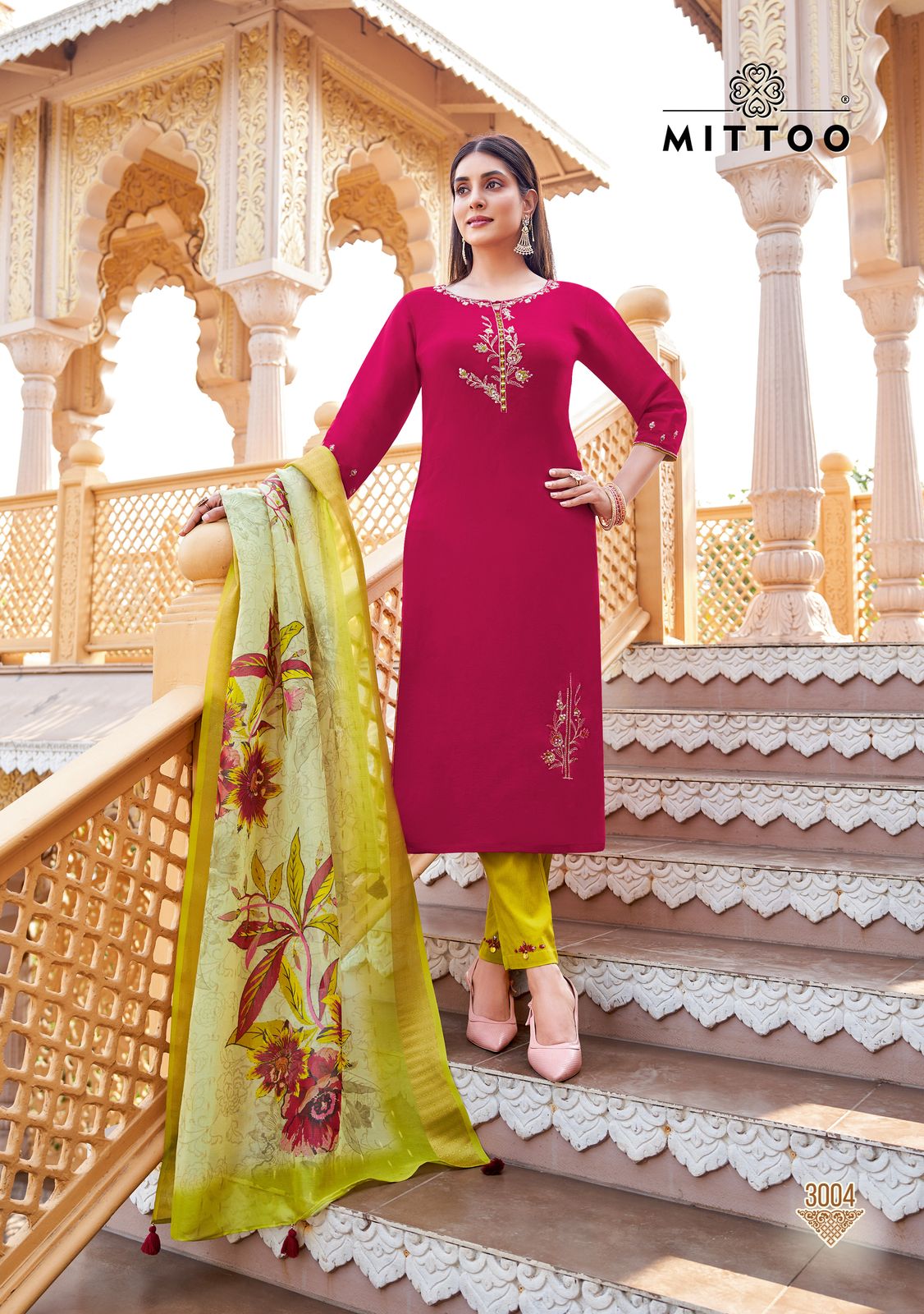 Mittoo Kurti Aayushi Readymade Dress Catalog collection 7