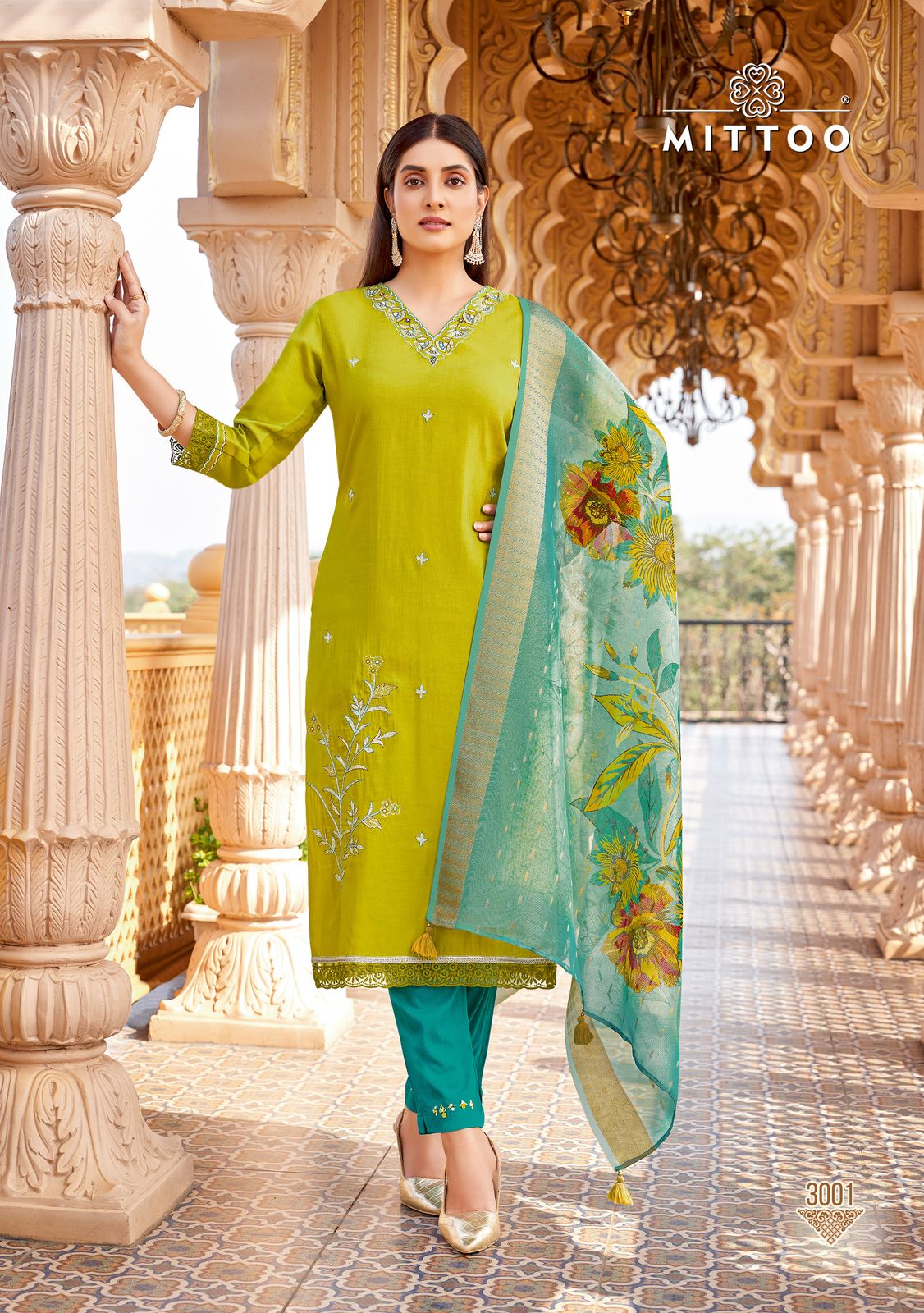 Mittoo Kurti Aayushi Readymade Dress Catalog collection 9