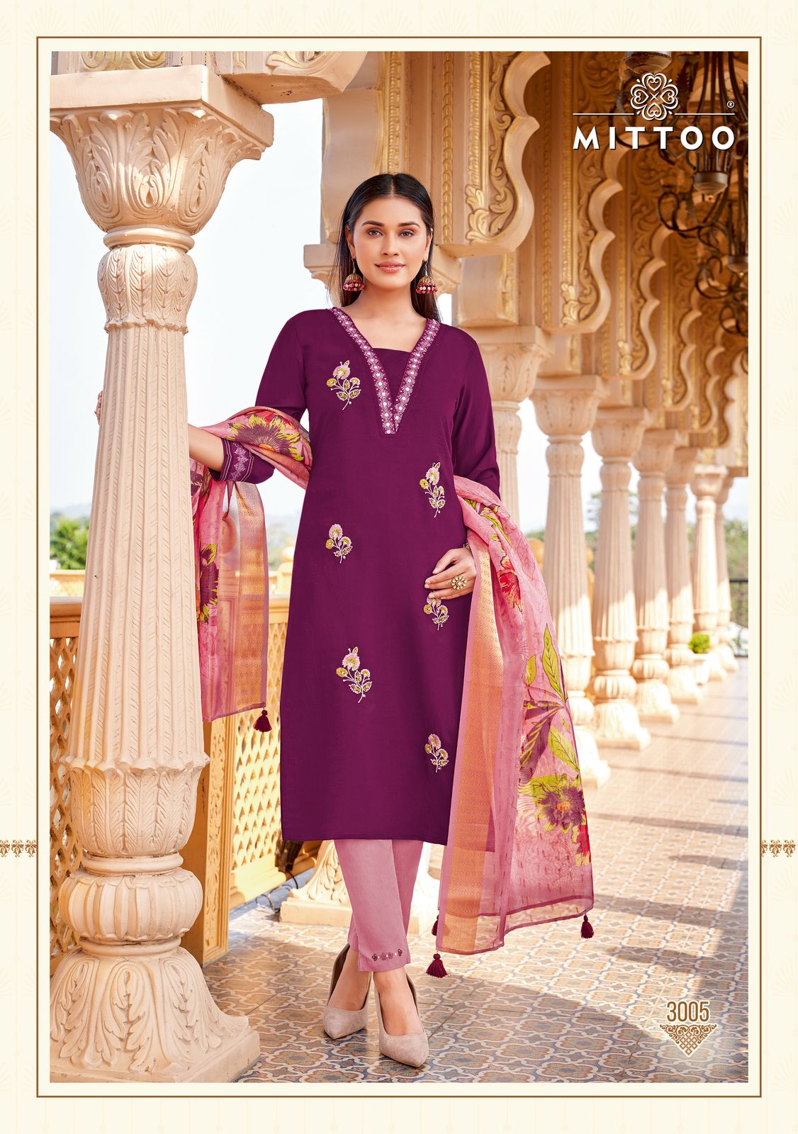 Mittoo Kurti Aayushi Readymade Dress Catalog collection 8