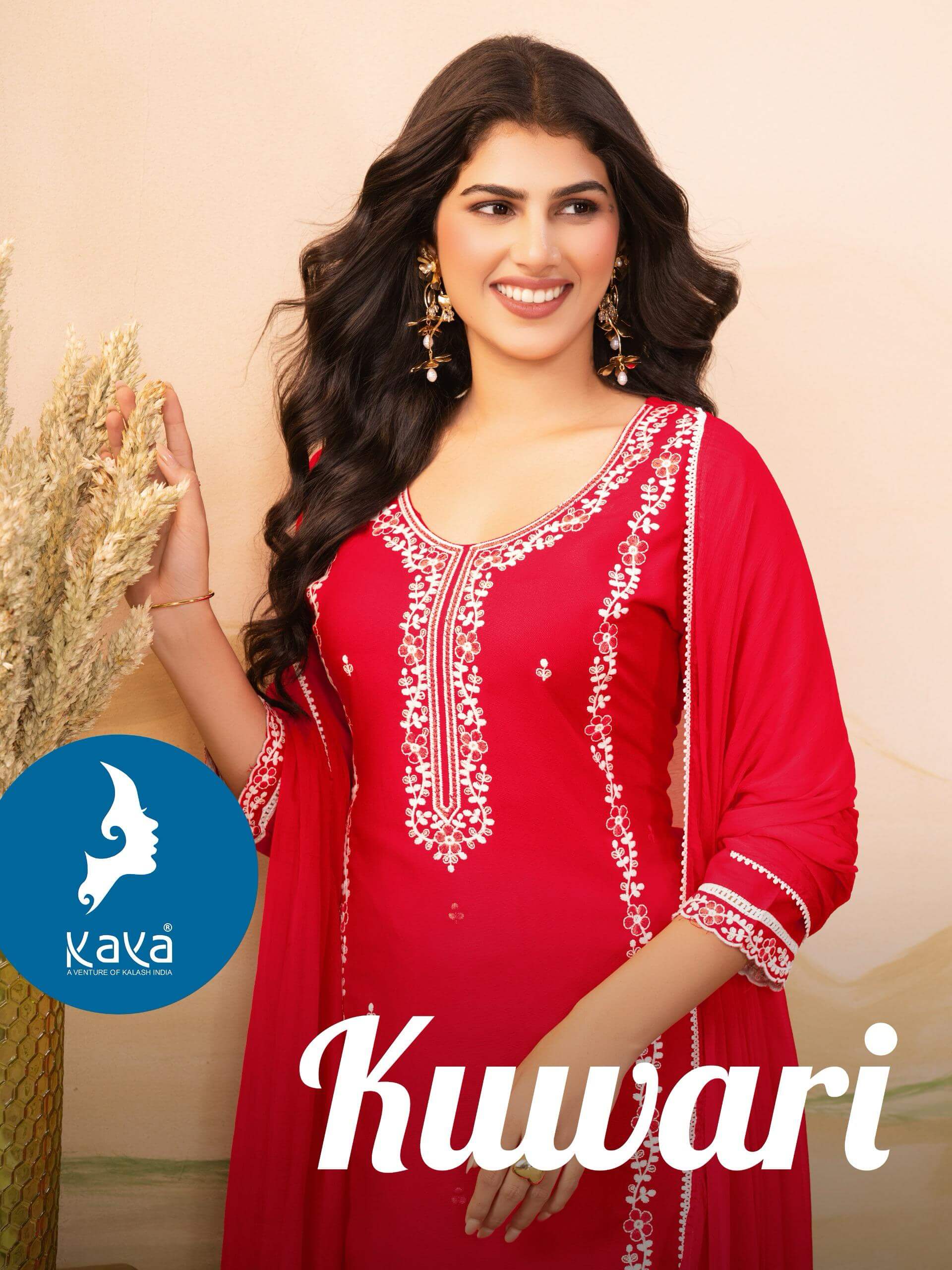 Kaya Kurti Kuwari Readymade Dress  Catalog collection 3