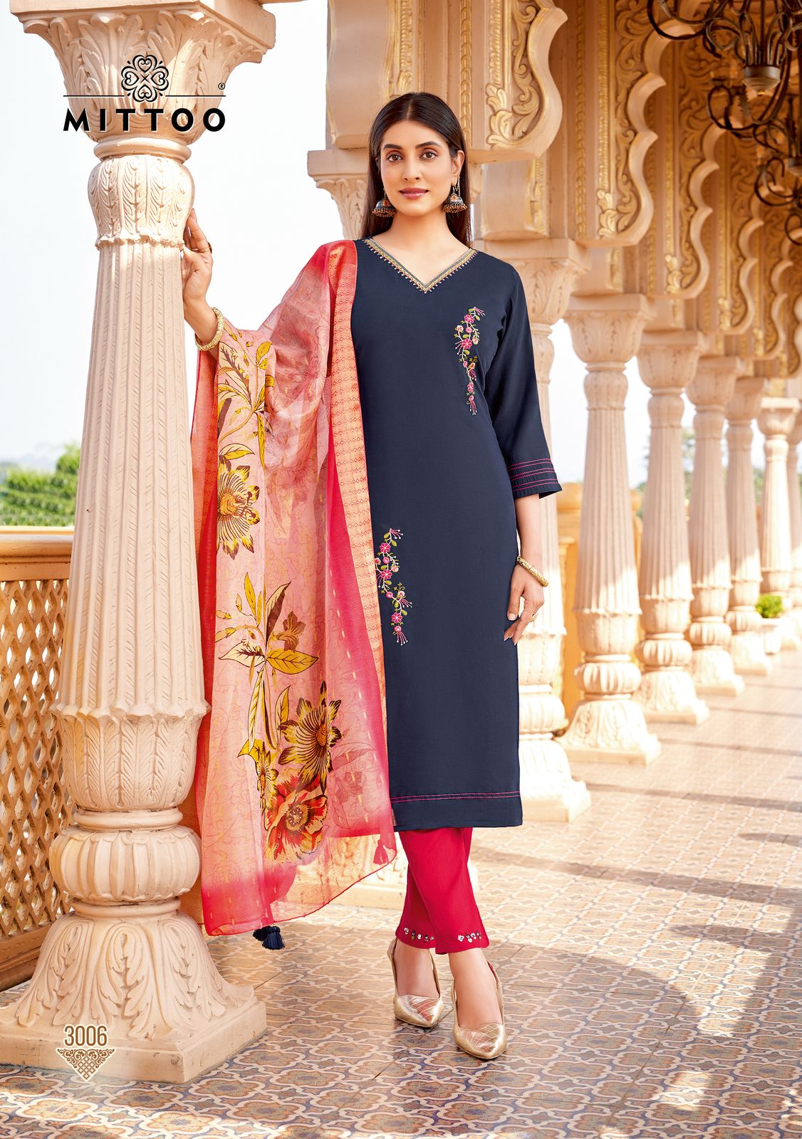 Mittoo Kurti Aayushi Readymade Dress Catalog collection 5