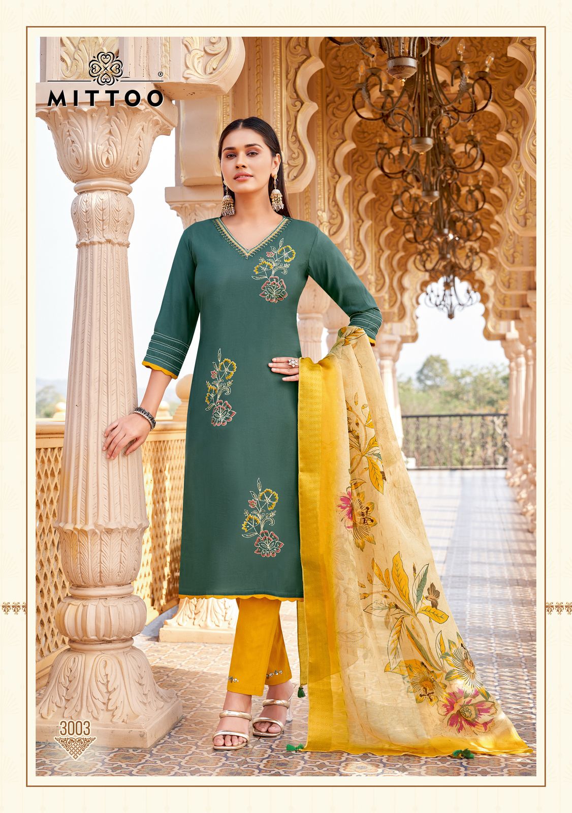 Mittoo Kurti Aayushi Readymade Dress Catalog collection 4