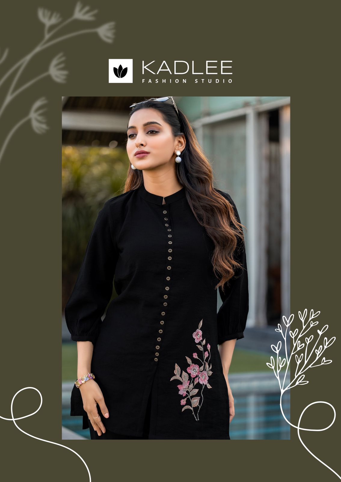 Kadlee Erina Co Ord Set Catalog collection 4