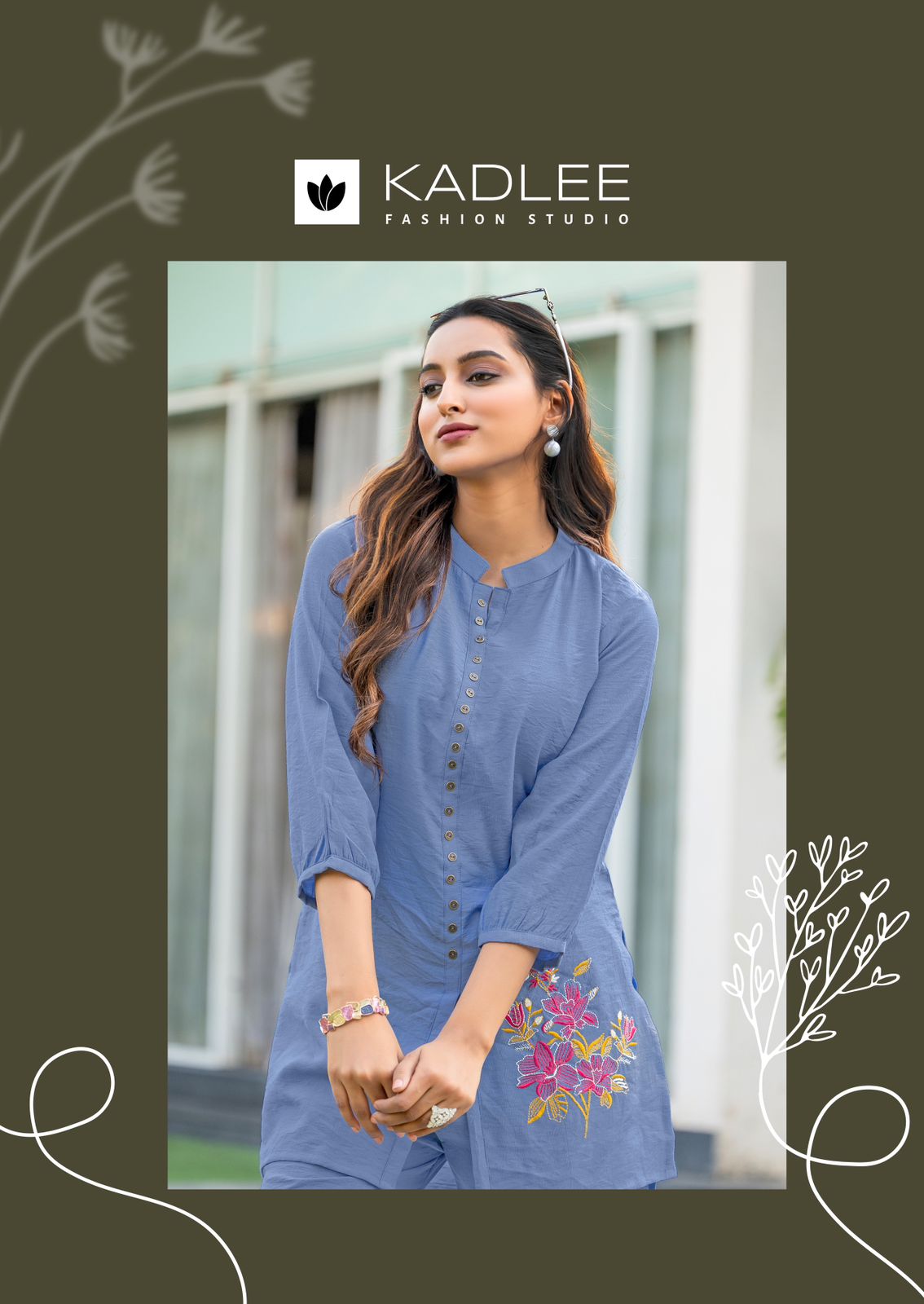 Kadlee Erina Co Ord Set Catalog collection 10