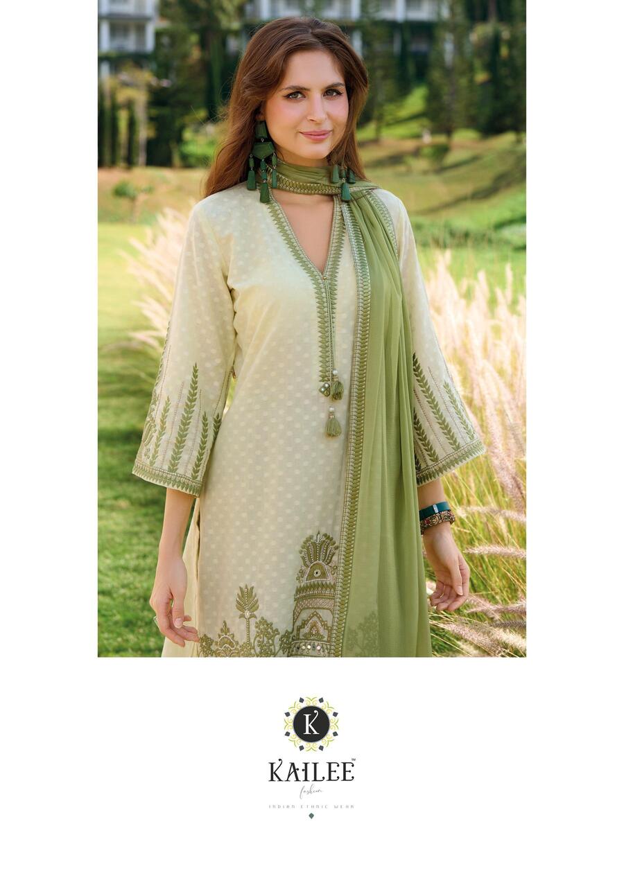 Kailee Fashion Sehra Cotton Salwar Kameez Catalog collection 10