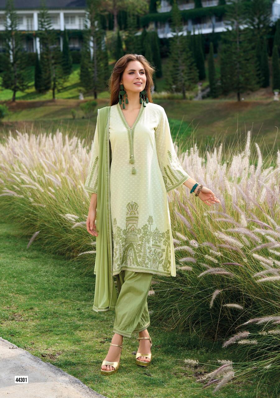 Kailee Fashion Sehra Cotton Salwar Kameez Catalog collection 11