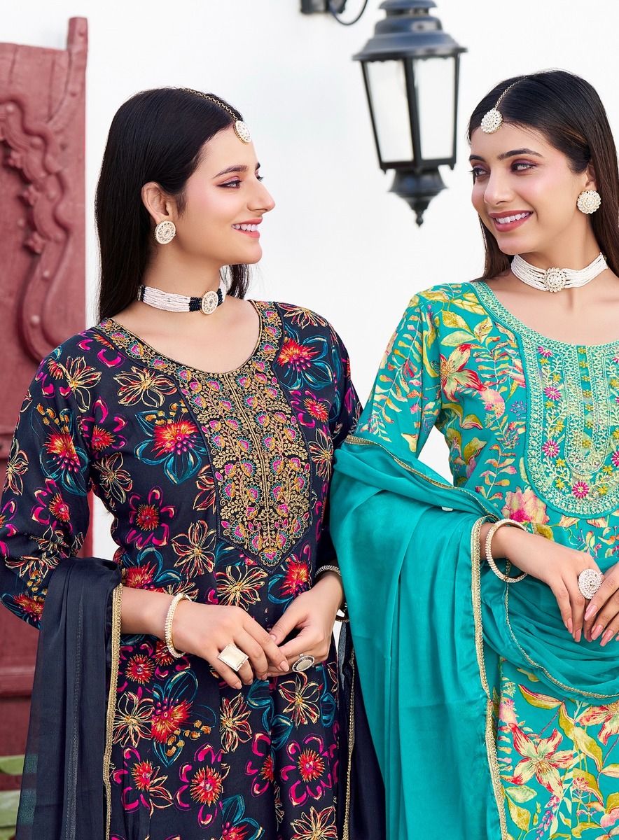 Radhika Lifestyle Anarkali Vol 6 Anarkali Suits Catalog collection 14
