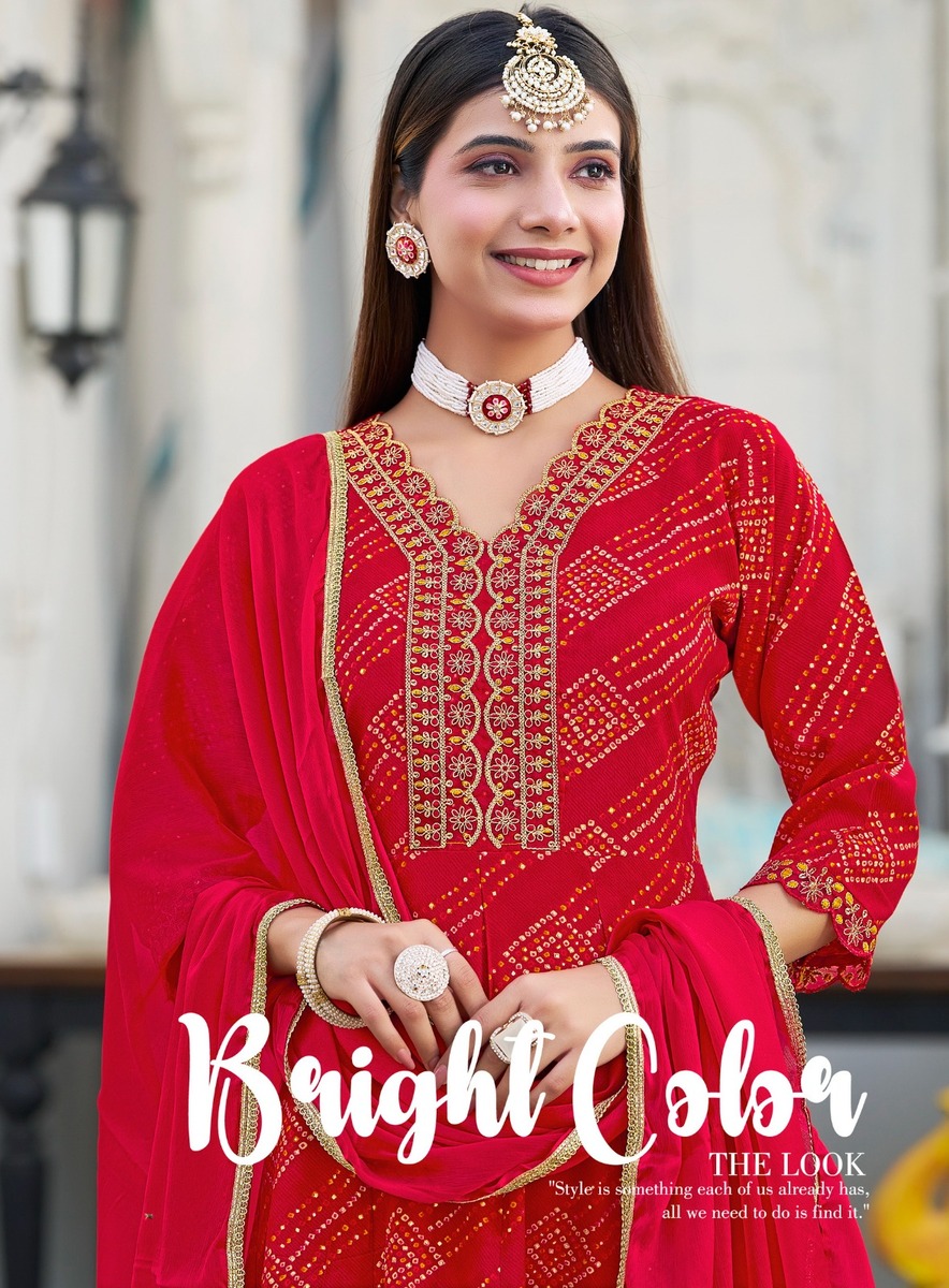 Radhika Lifestyle Anarkali Vol 6 Anarkali Suits Catalog collection 13
