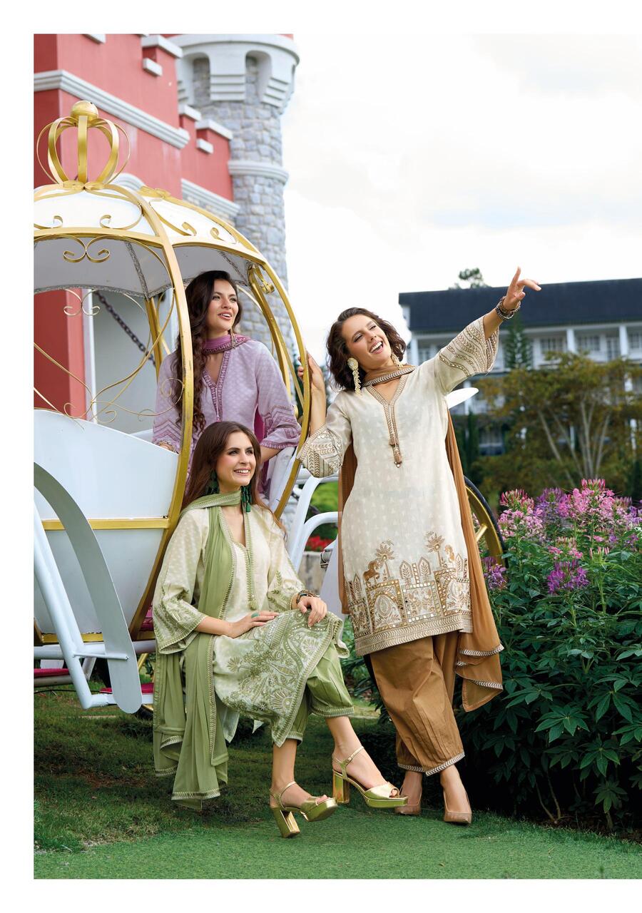Kailee Fashion Sehra Cotton Salwar Kameez Catalog collection 12