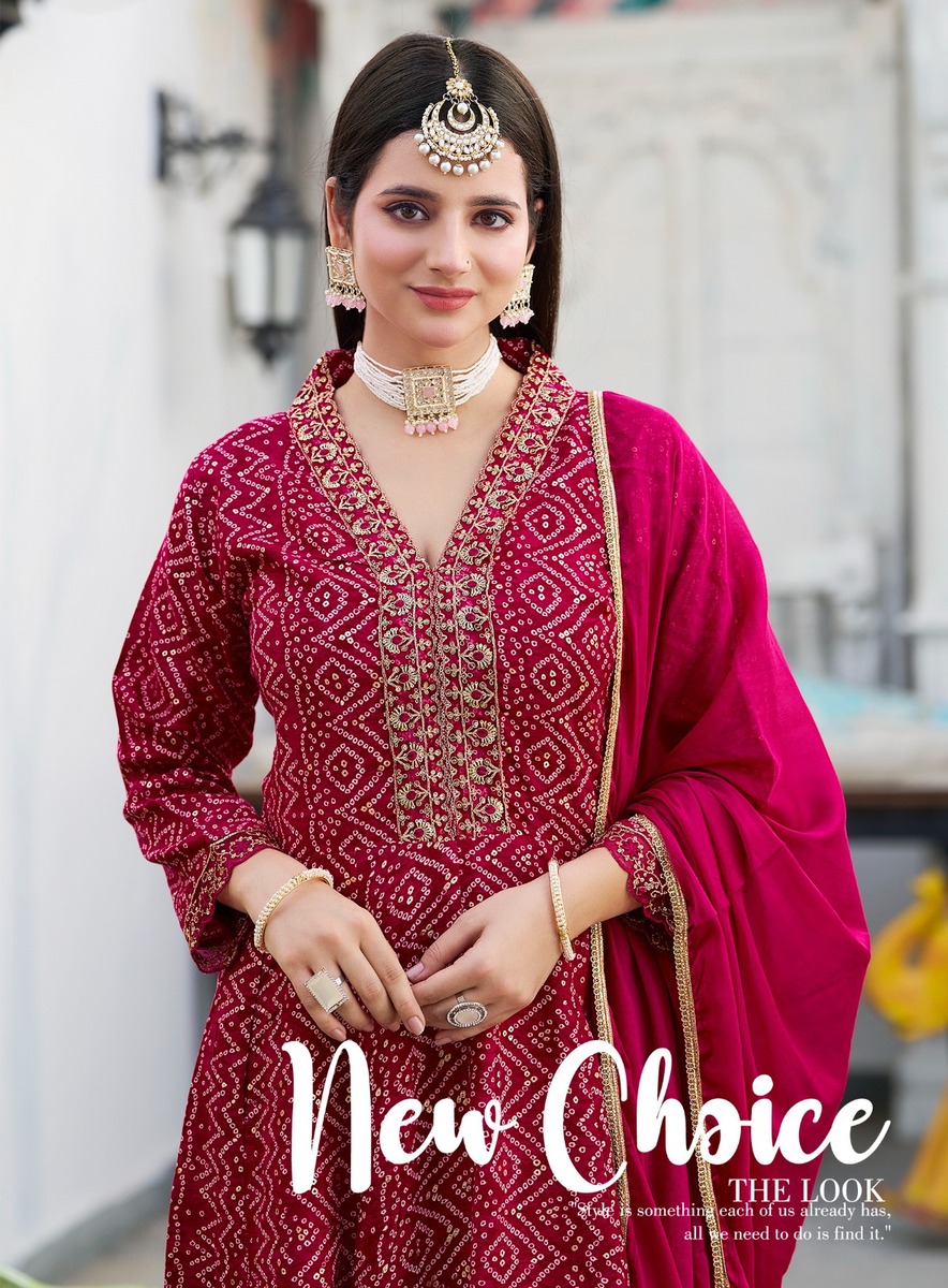 Radhika Lifestyle Anarkali Vol 6 Anarkali Suits Catalog collection 3