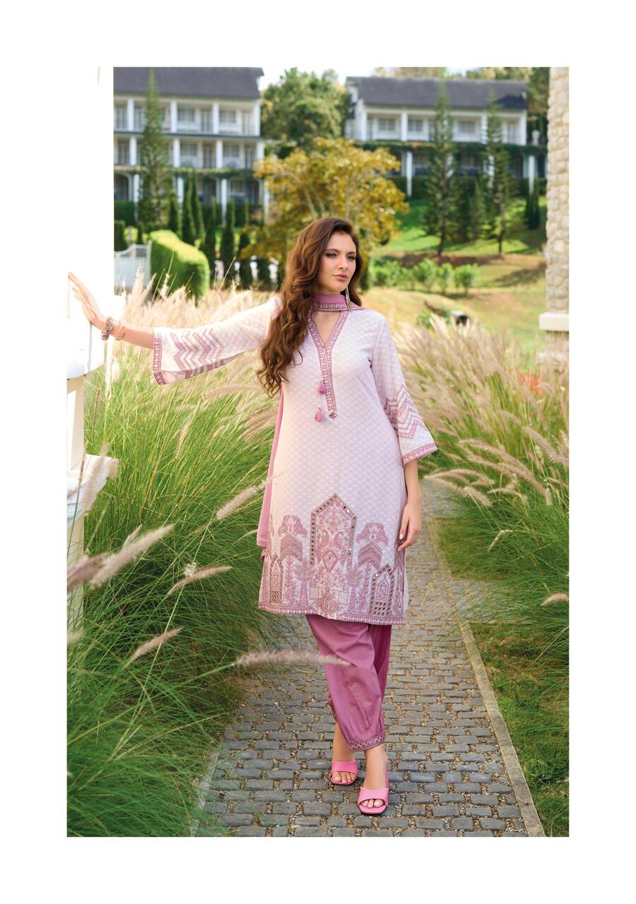 Kailee Fashion Sehra Cotton Salwar Kameez Catalog collection 7