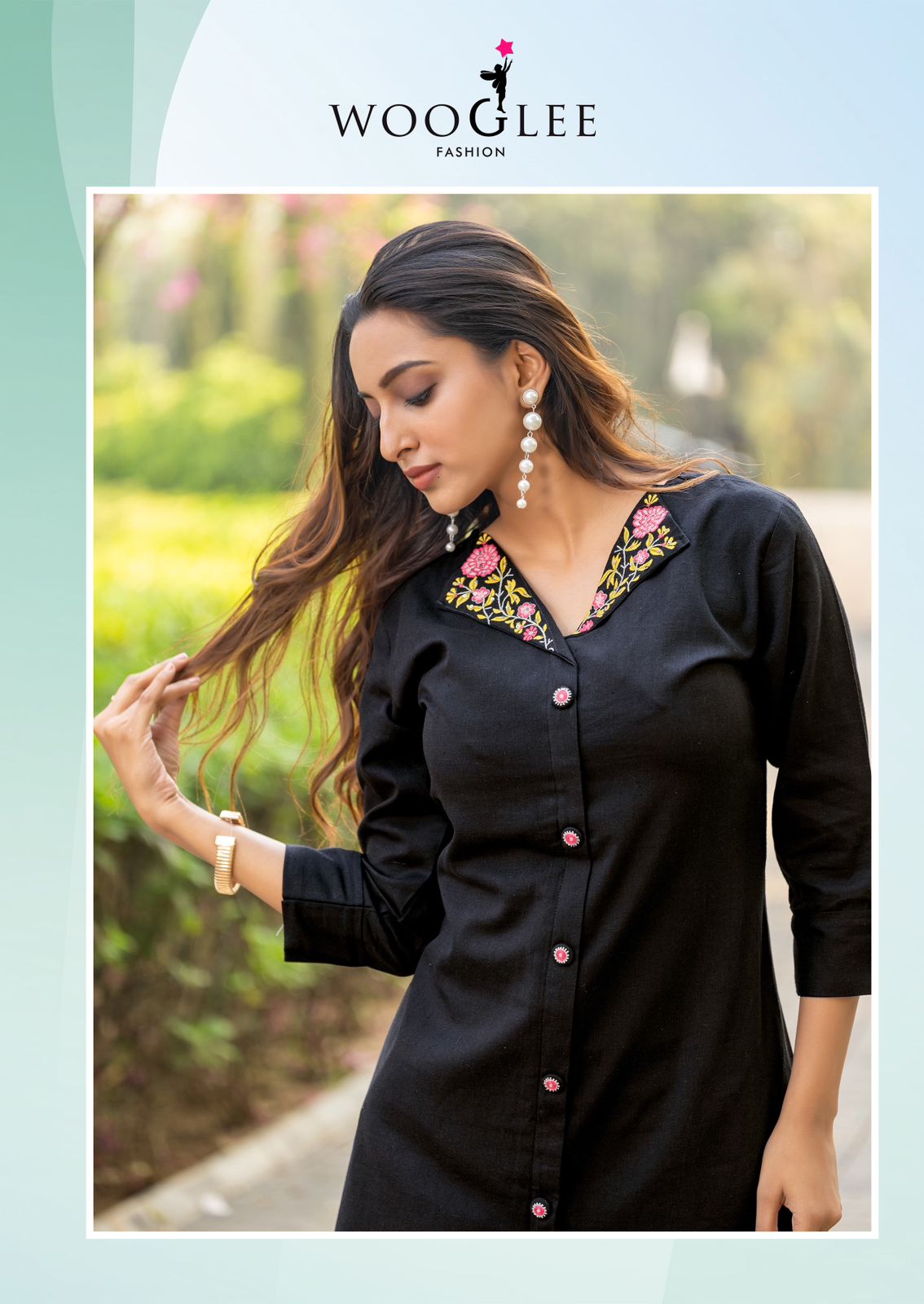 Wooglee Fashion Zeel Co Ord Set Catalog collection 7